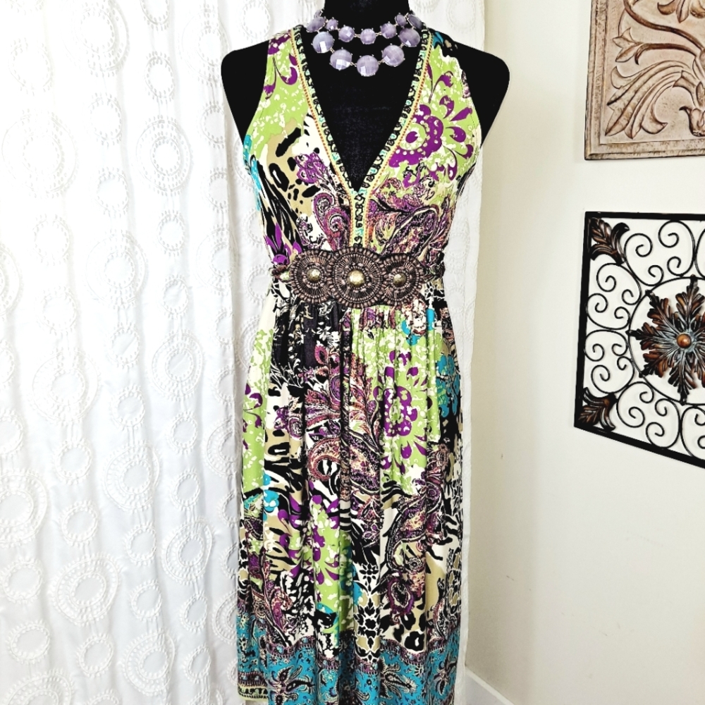 ICE Dress Sz Medium